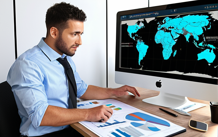 A split-screen image contrasting two approaches to business support. On the left, a frustrated business owner is surrounded by scattered, unorganized papers and simple, isolated problems, while a generic consultant offers a single, simplistic piece of advice with a limited view. On the right, the same business owner looks confident and engaged, working collaboratively with a strategic, well-dressed professional. They are looking at a comprehensive digital dashboard showing interconnected business processes, strategic roadmaps, and detailed analytical data, symbolizing a holistic, proactive, and deeply analytical approach to business transformation. The setting is a modern, professional office environment, subtly reflecting a contemporary European business aesthetic.
