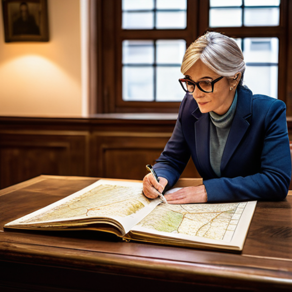 경영지도사와 기업 상생 전략 - The Expert Helmsman**

An experienced Italian business consultant, a woman in her late 40s with a co...