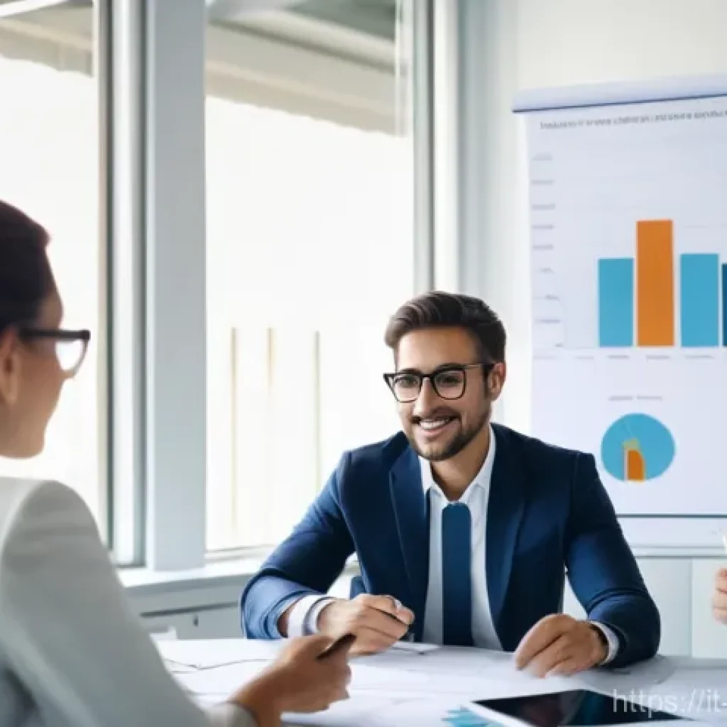 경영지도사 시험 주요 과목 정리 - **Prompt:** A dynamic scene inside a modern, stylish Italian office or workshop. A knowledgeable bus...