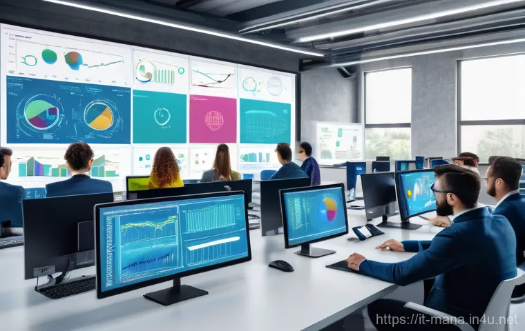 경영지도사 시험 주요 과목 정리 - **Prompt:** A dynamic scene inside a modern, stylish Italian office or workshop. A knowledgeable bus...