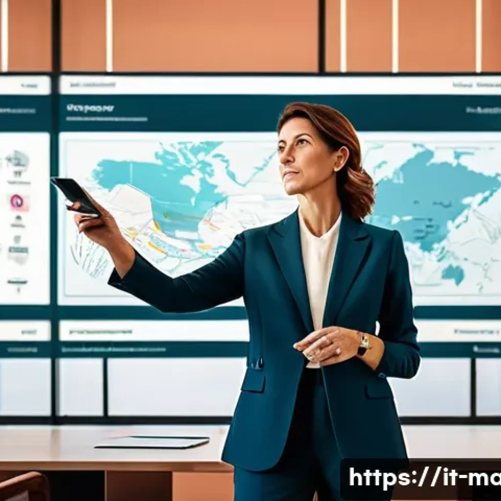 경영지도사와 전사적 경영진단 방법 - **Prompt 1: Strategic Vision in an Italian Setting**
    "A visionary Italian business leader, a wom...