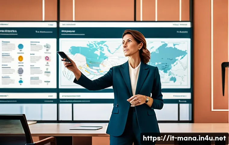 경영지도사와 전사적 경영진단 방법 - **Prompt 1: Strategic Vision in an Italian Setting**
    "A visionary Italian business leader, a wom...