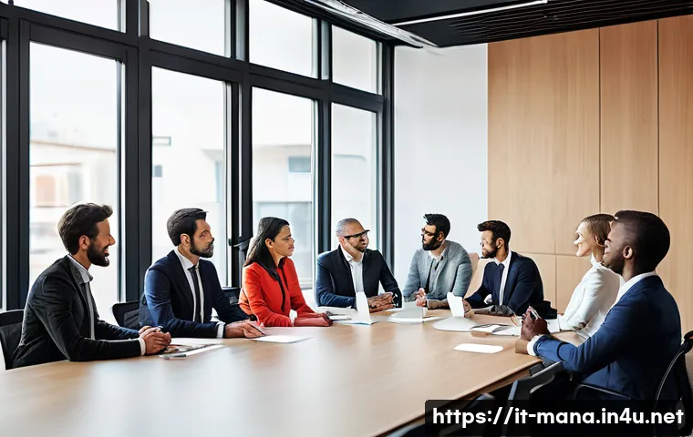 경영지도사와 조직의 갈등 해결 사례 관련 이미지 1