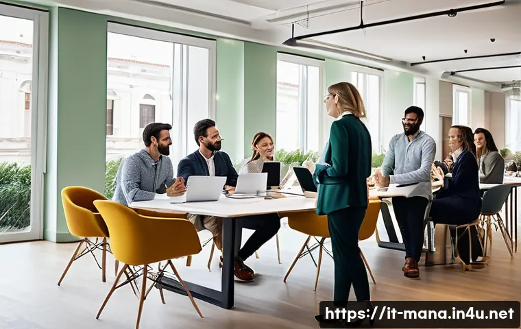 경영지도사와 조직의 갈등 해결 사례 관련 이미지 2