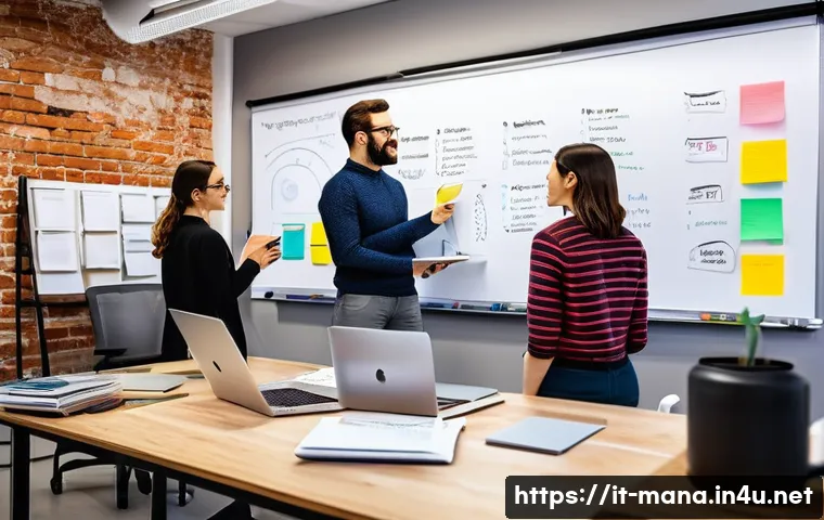 경영지도사와 프로젝트 관리 사례 관련 이미지 1