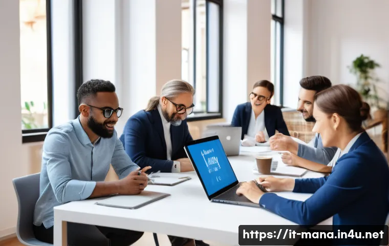 경영지도사와 컨설팅 시장 동향 관련 이미지 1