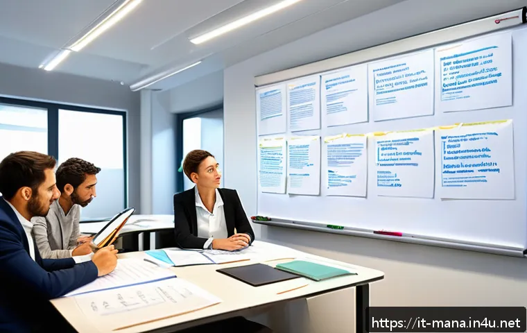 Come ottenere la certificazione di consulente aziendale: guida pratica e consigli indispensabili 3 경영지도사 자격증 취득 방법 관련 이미지 1