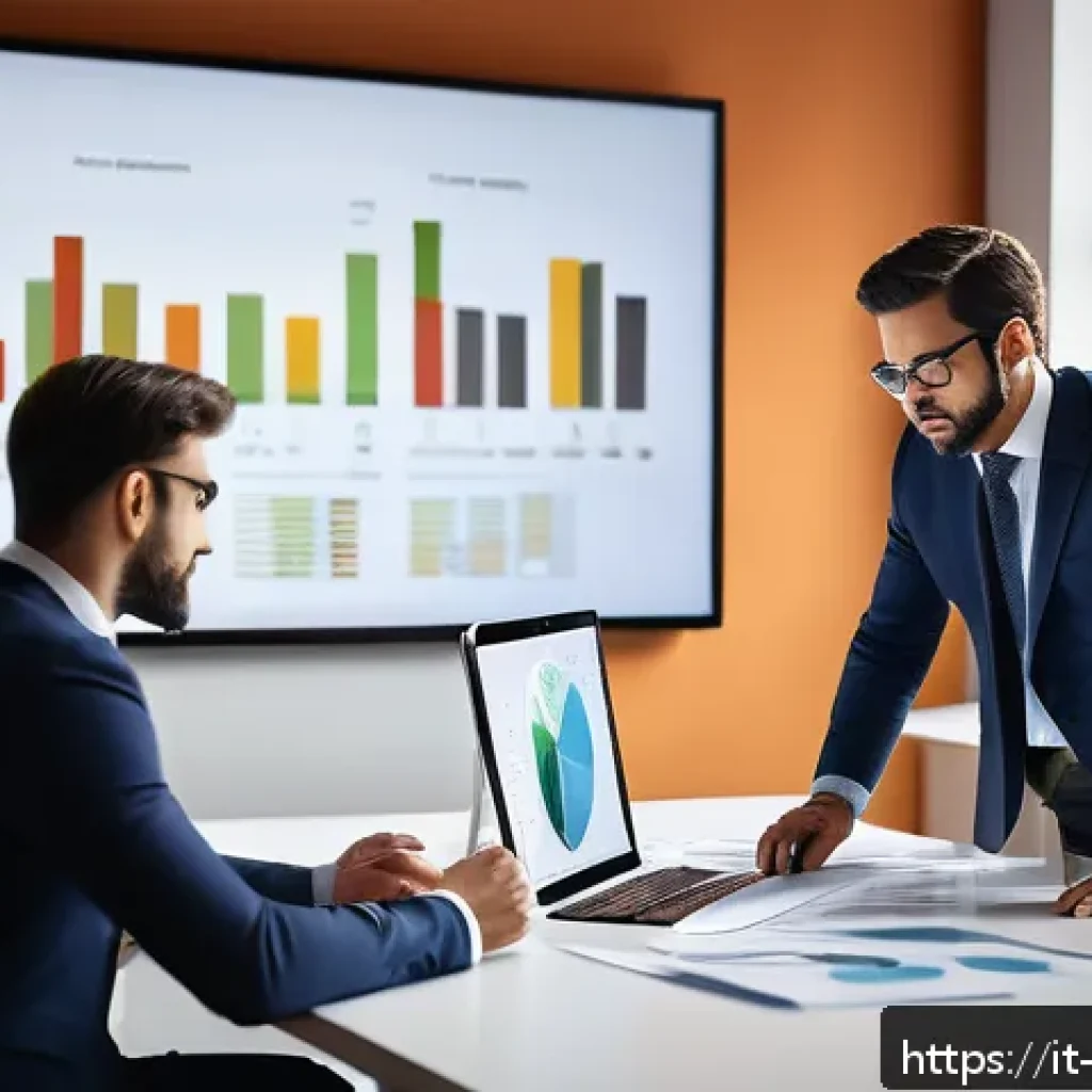 경영지도사 자격증으로 할 수 있는 일 - A modern Italian business consultant in a sleek office environment, analyzing detailed charts and di...