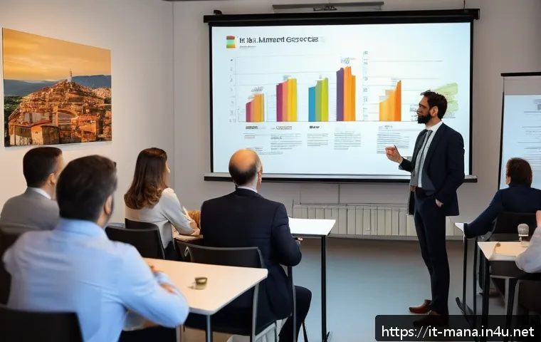 Scopri le opportunità professionali con la certificazione di consulente aziendale in Italia 3 경영지도사 자격증으로 할 수 있는 일 관련 이미지 1