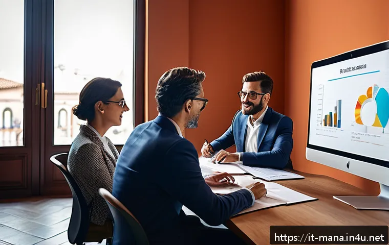 Scopri le opportunità professionali con la certificazione di consulente aziendale in Italia 4 경영지도사 자격증으로 할 수 있는 일 관련 이미지 2